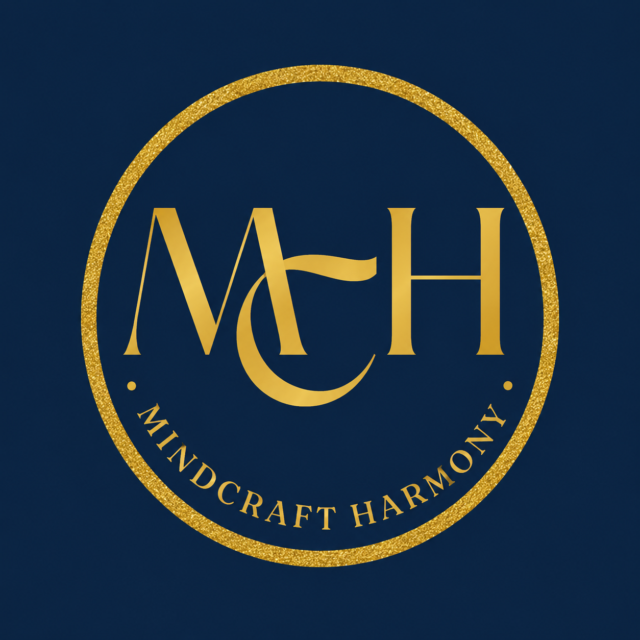 MindCraft Harmony Logo